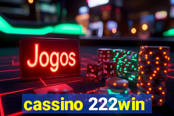 cassino 222win